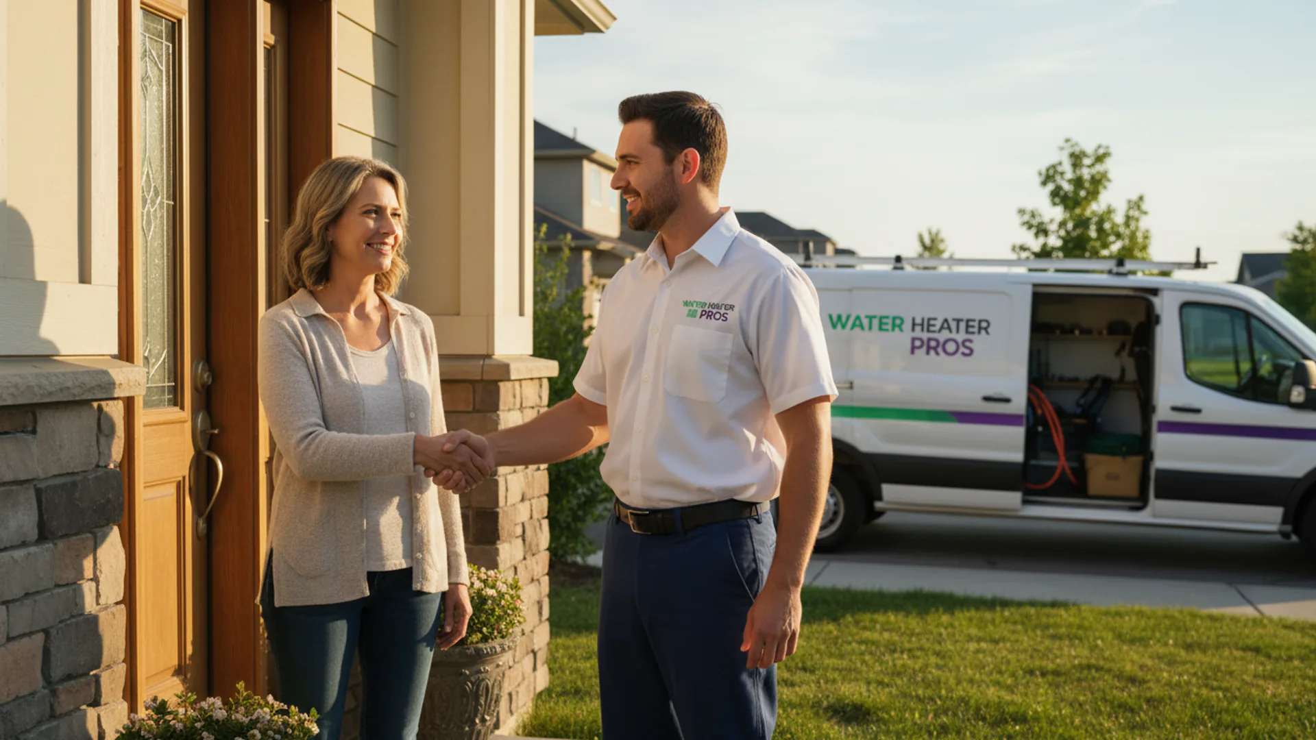 water heater repair in Voorhees, NJ Near Me